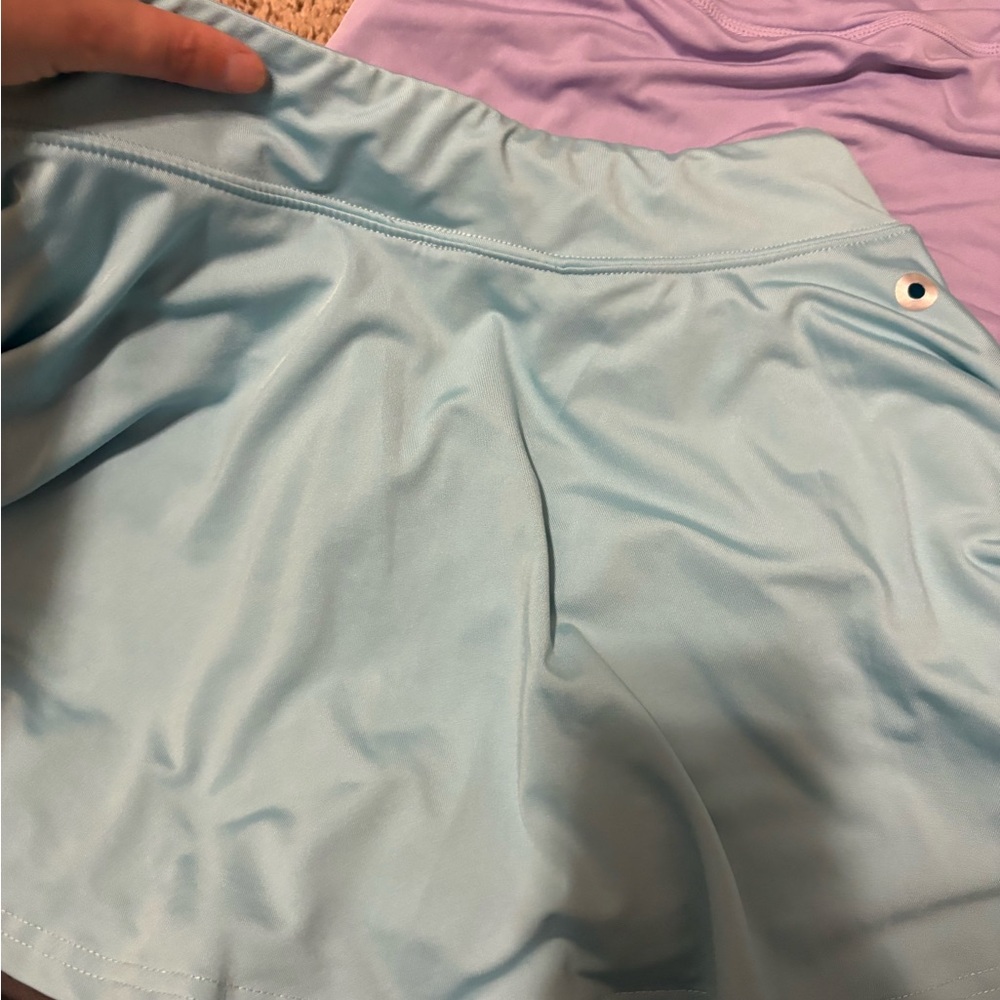 Women's Multi-Color tennis Skirt Collection - Picture 8 of 9